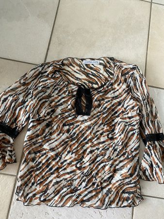 Vintage Mesh top