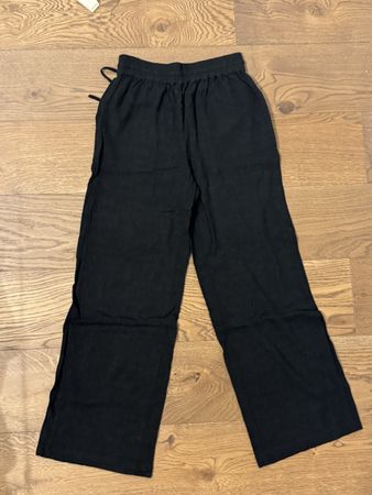 Linen Blend Hose