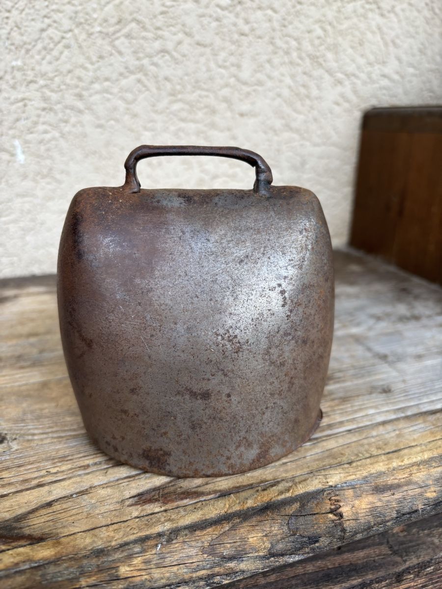 Campanacci mucche: Treicheli NR 9. – Usato da Schangnau venduto da Roseggli82 5