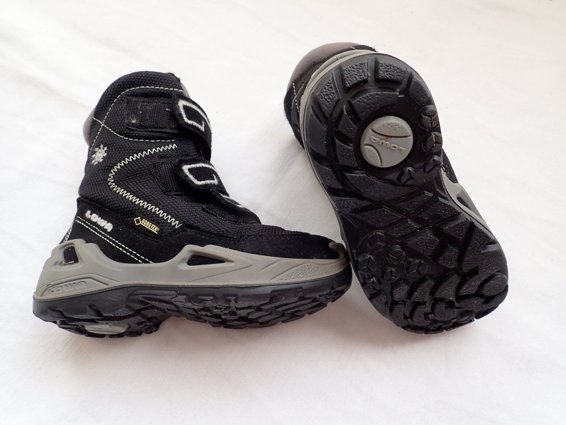 Lowa Scarpe da uomo: Bottes d'hiver 27 – Nuovo (secondo la descrizione) da Petit-Lancy venduto da camping_car 3