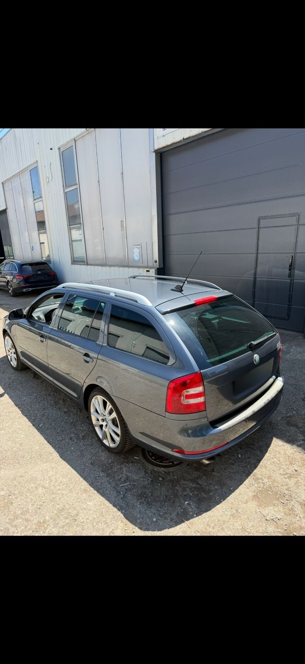 Skoda Autos: Skoda Octavia RS – Gebraucht aus Fribourg von inf_n9kg 3