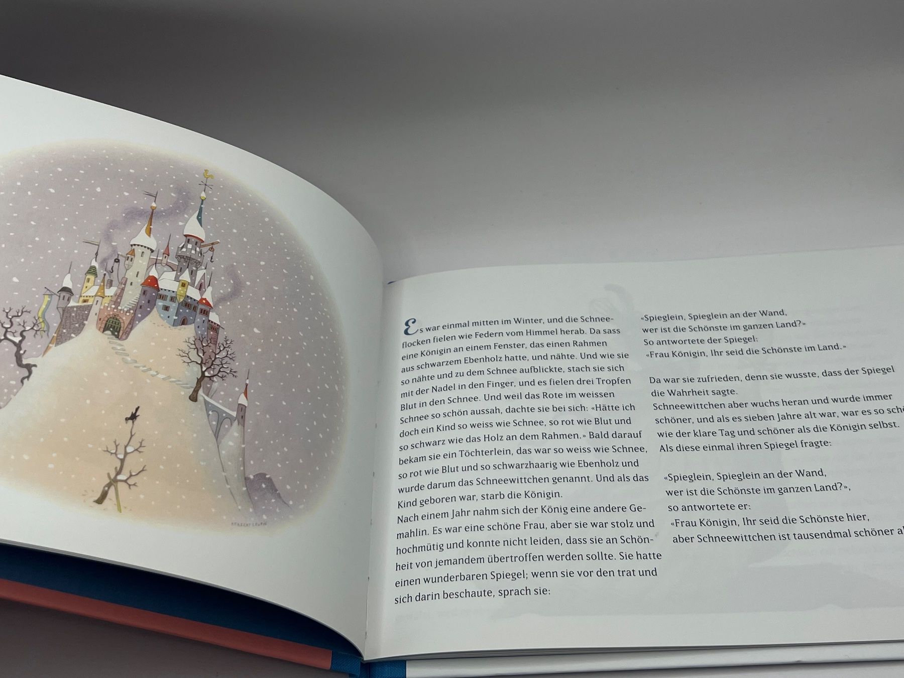 Libri: 📖 Schneewittchen Brüder Grimm SBS Märchenbuch – Nuovo (secondo la descrizione) da Vaduz venduto da NotNeeded 3