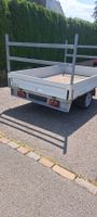 Humbaur H13K Anhänger 1300 kg Gesamtgewicht MFK 31.01.2024