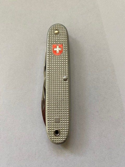 Victorinox Coltelli tascabile: VICTORINOX 85  SACKMESSER – Usato da Chur venduto da silbermon 8