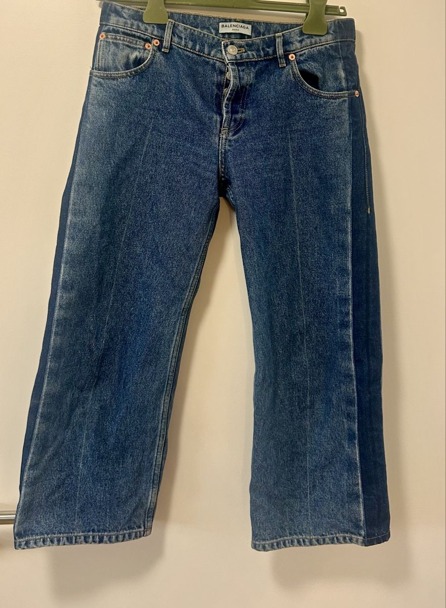 Balenciaga Jeans: Balenciaga Culotte Jeans in size 36 – Usato da Zürich venduto da nin_mk8s