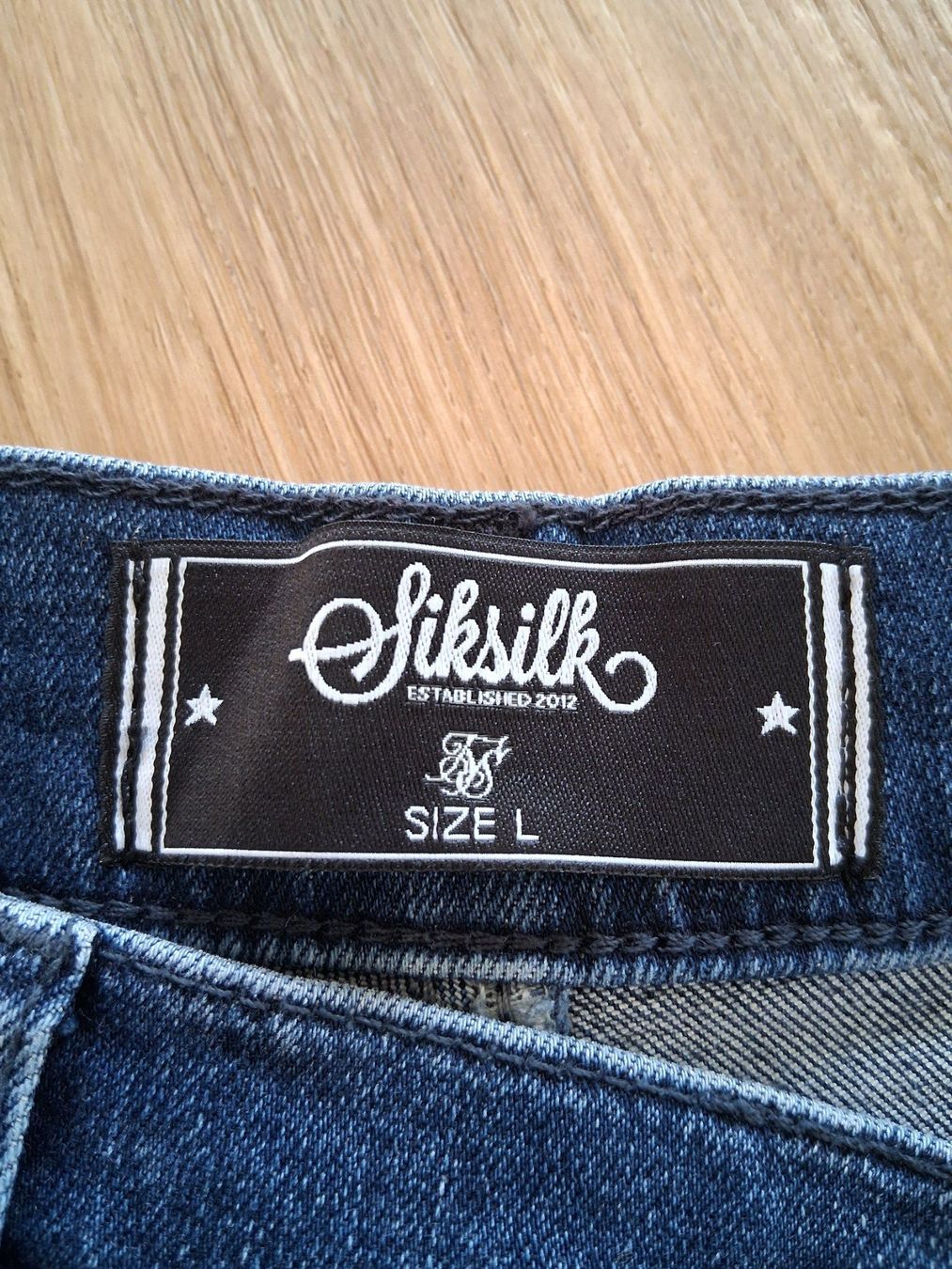 Siksilk Jeans: Siksilk Jeans L – Gebraucht aus Lengnau AG von Nathi88 2