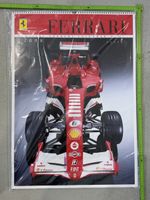Calendrier officiel Ferrari 2008 neuf dans emballage