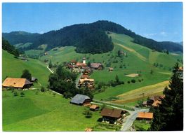 TRUB im Emmental Flugaufnahme