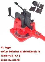55589 - Winkelbiegemaschine 100mm Biegemaschine Biegegerät