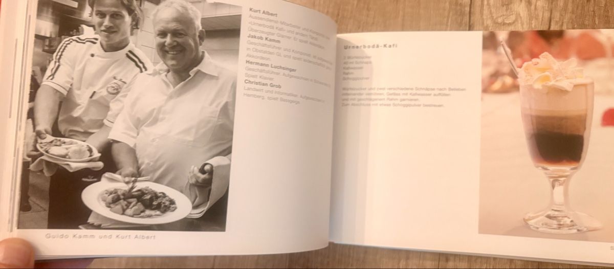 Bücher: Bodeständige Choscht inkl CD – Neu (gemäss Beschreibung) aus Schaffhausen von Reporter 4