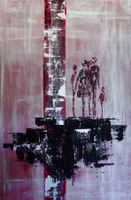 Bild modern Acrylmalerei
