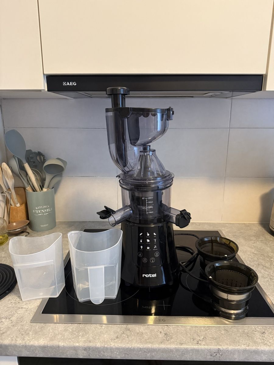 Rotel Elettrodomestici da cucina: Machine à jus Rotel  – Usato da Lausanne venduto da ene_yf7n