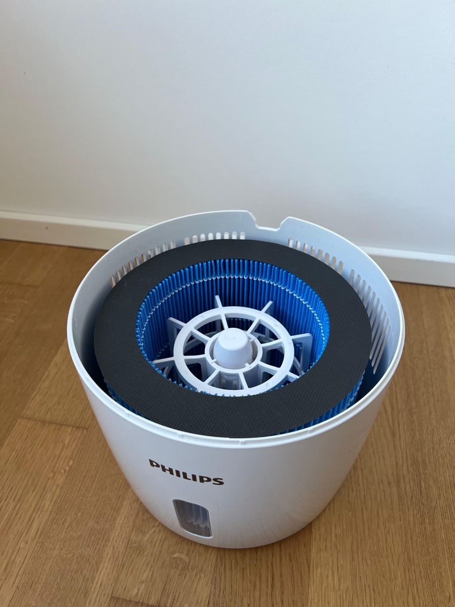 Philips Humidificateurs: Philips Luftbefeuchter – Neuf (Voir description) à Binningen par pas_5mbd 4
