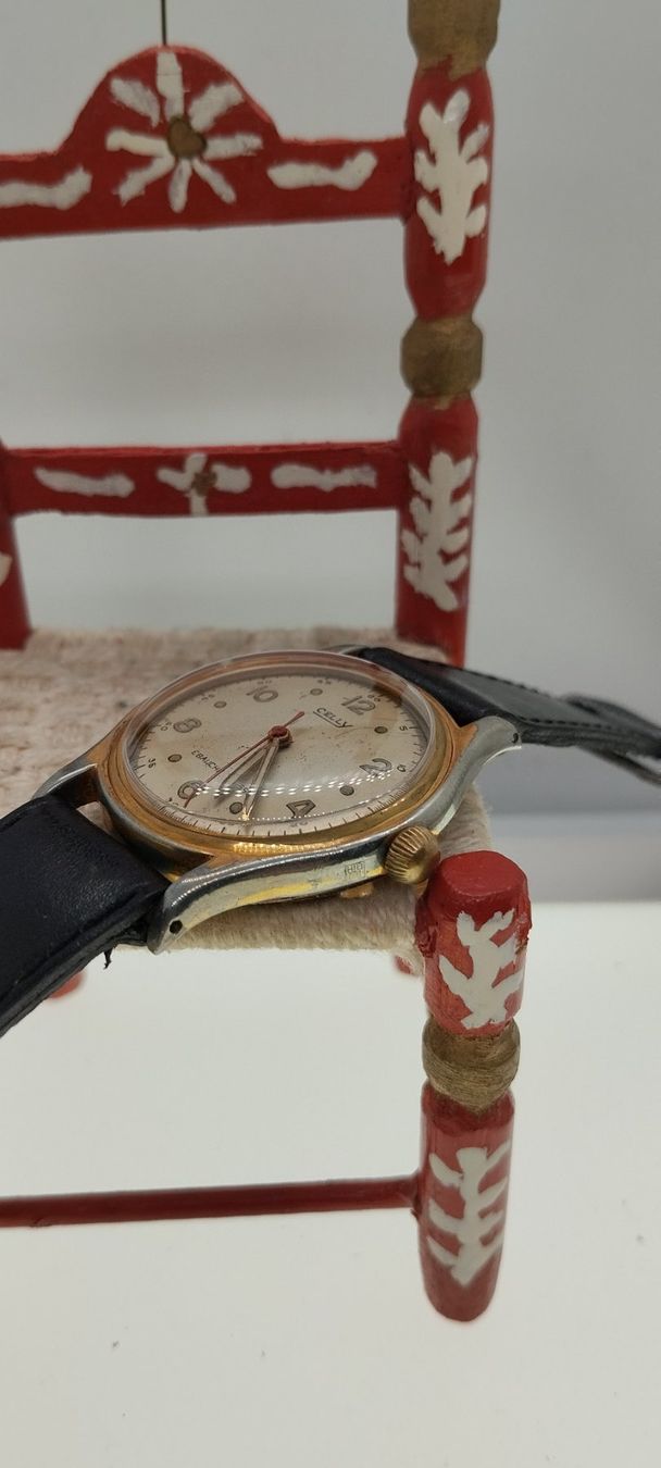 Orologi: Montre celly – Usato da La Chaux-de-Fonds venduto da jac_9llg 4