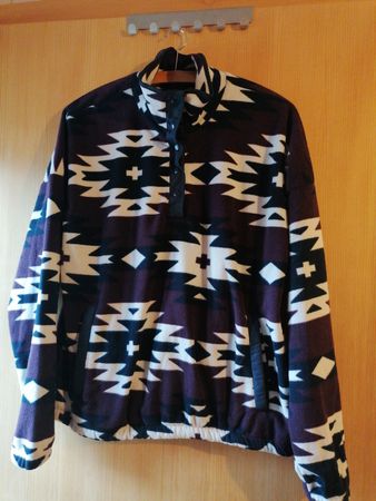 46 Nord Fleece Pullover, Grösse 40
