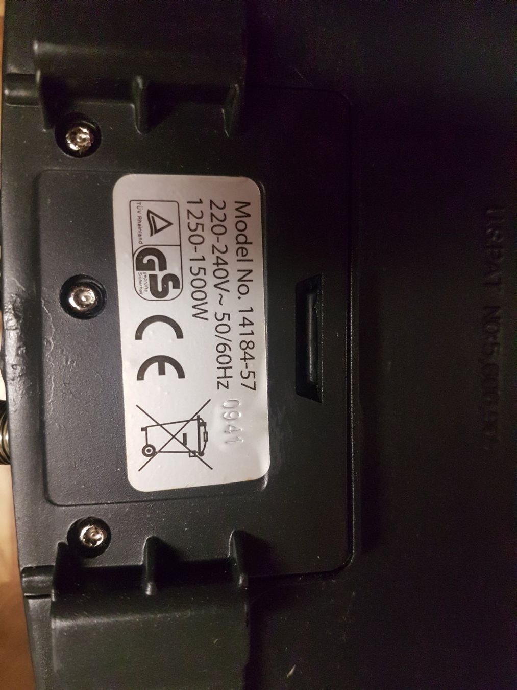 Griglie: Elektro - Grill – Usato da Schaffhausen venduto da max_c62l 3