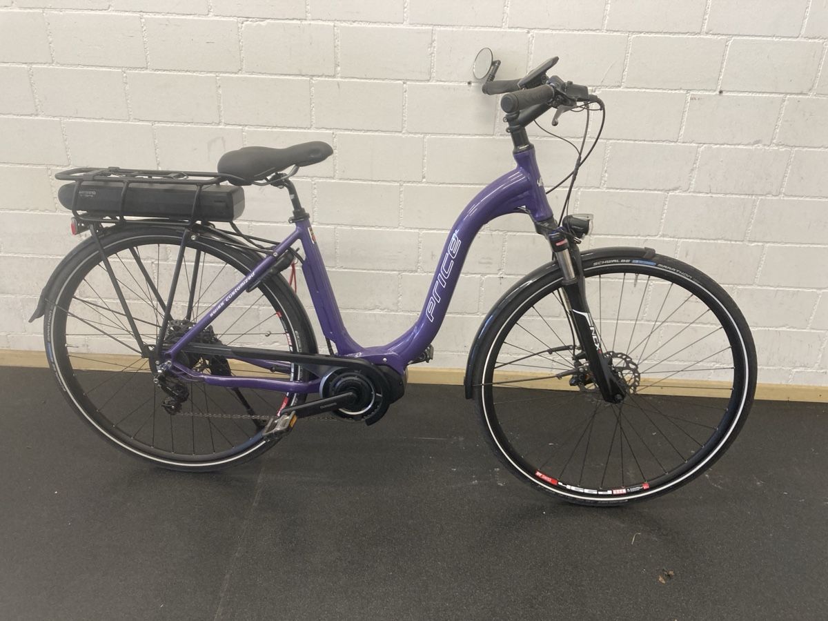 Price Biciclette: E-Bike Price – Usato da Dübendorf venduto da Mpari