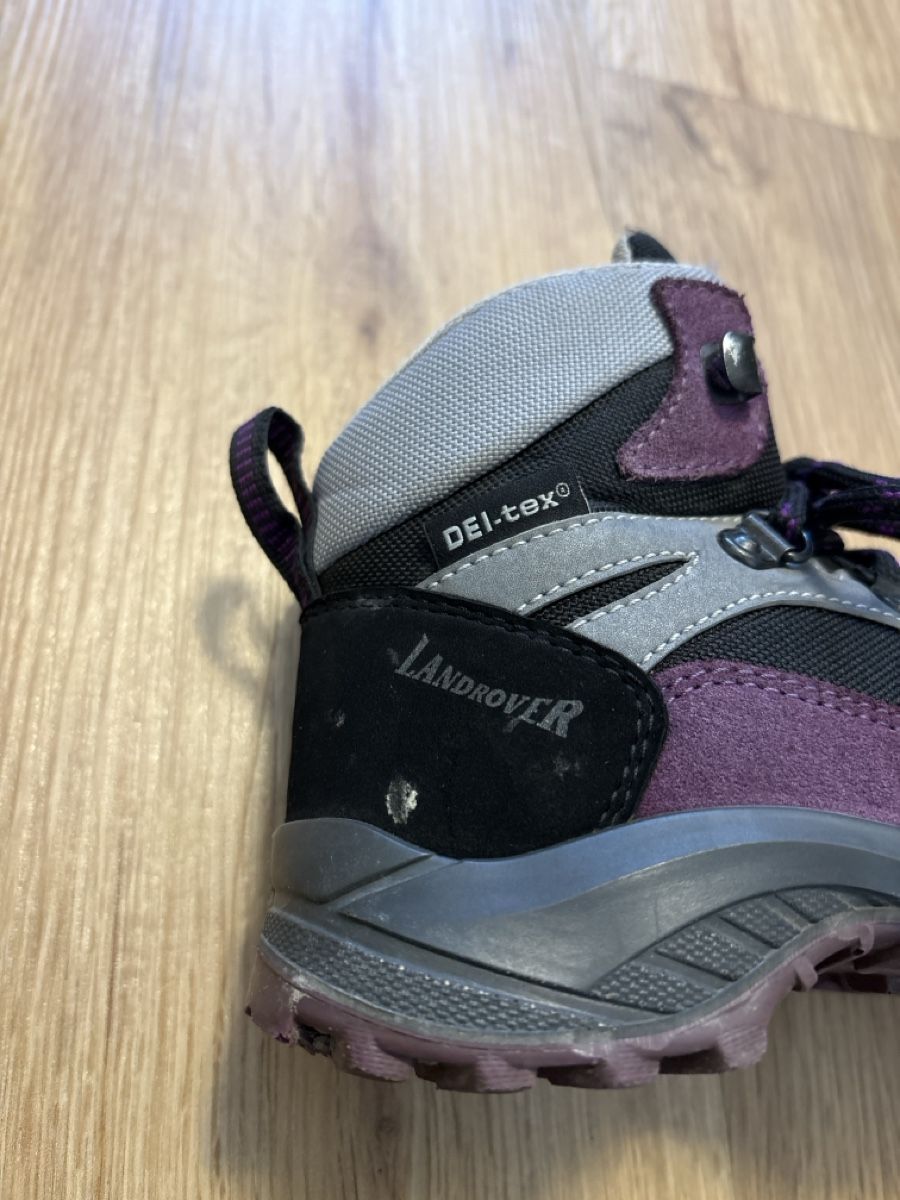 Scarpe per ragazzi: Wanderschuhe Kinder 29 – Usato da Chur venduto da copino 3
