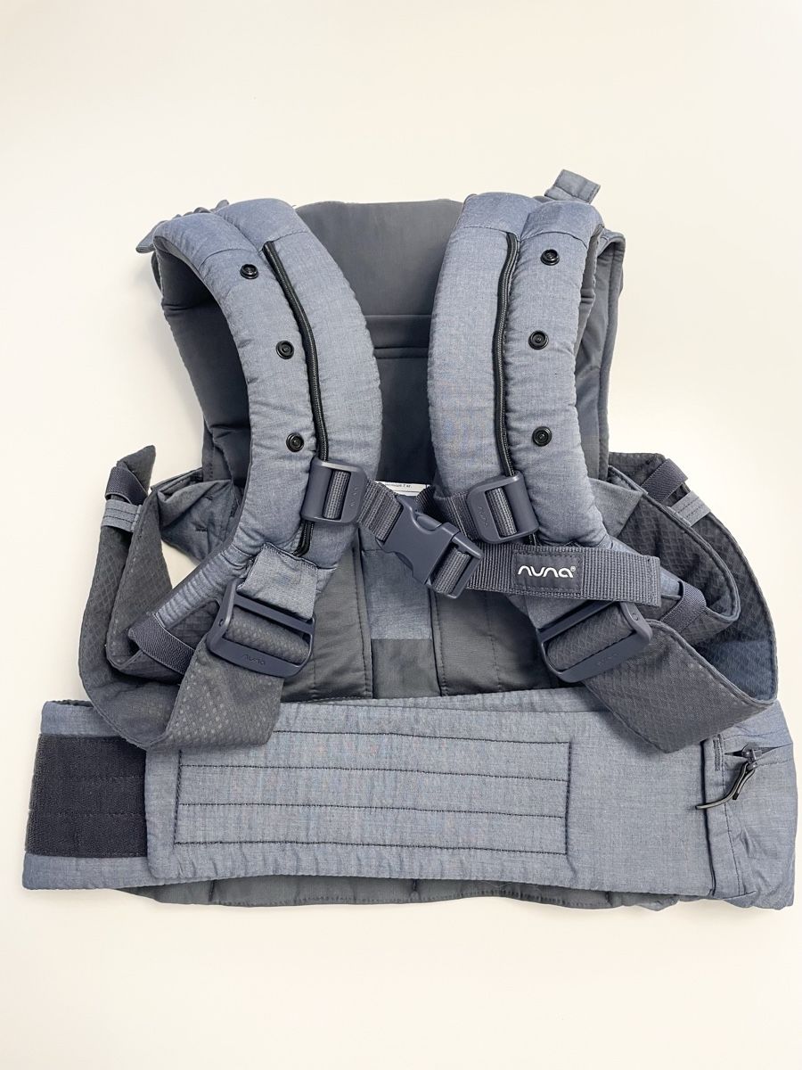 Nuna Porte-bébés ventraux & dorsaux: Porte-bébé Nuna Cudl – Neuf (Voir description) à Chavornay par mai_6sqy 3
