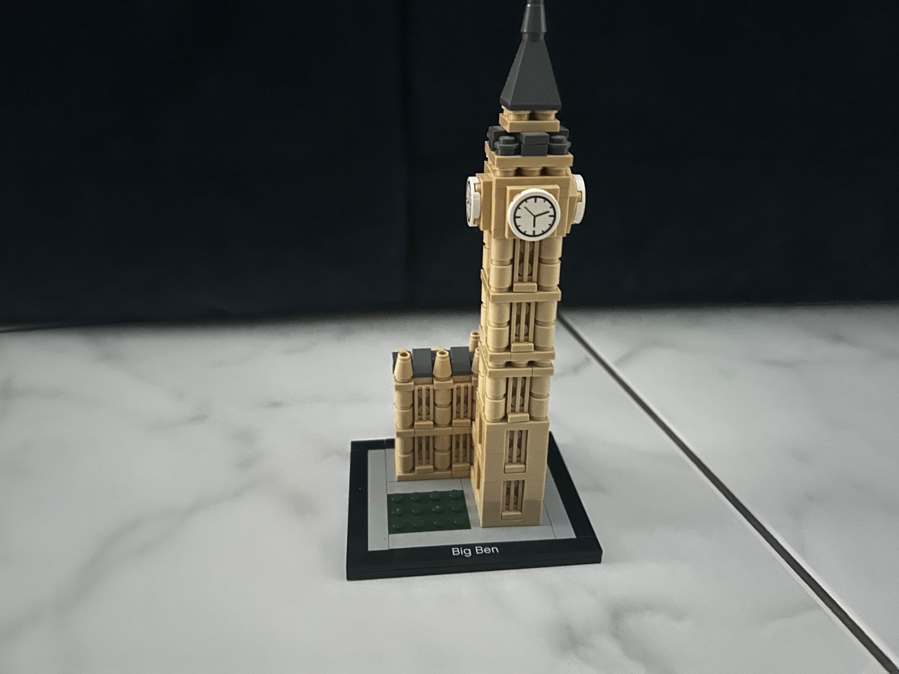 Lego Jeux de construction: LEGO architecture 21013 Big Ben – D'occasion à Richterswil par Jolipoisson 3