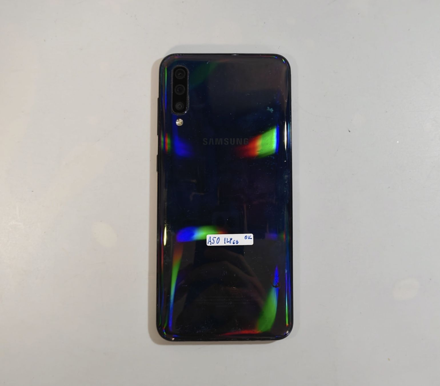Samsung Portables: Samsung Galaxy A50 128GB – D'occasion à Ehrendingen par Rocky985 1