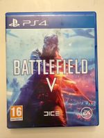 PlayStation PS4 Game BATTLEFIELD V