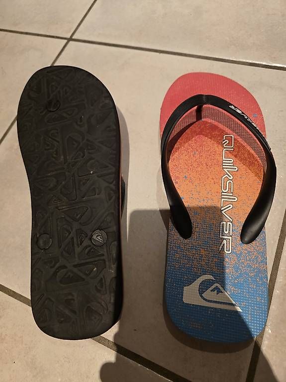 Chaussures hommes: Flip Flops – D'occasion à Finsterhennen par sim_6v75