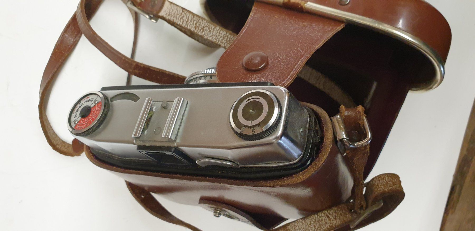 Fotocamera: Fotoapparat Dacora Super Dignette – Usato da Emmen venduto da Brockofsky 3