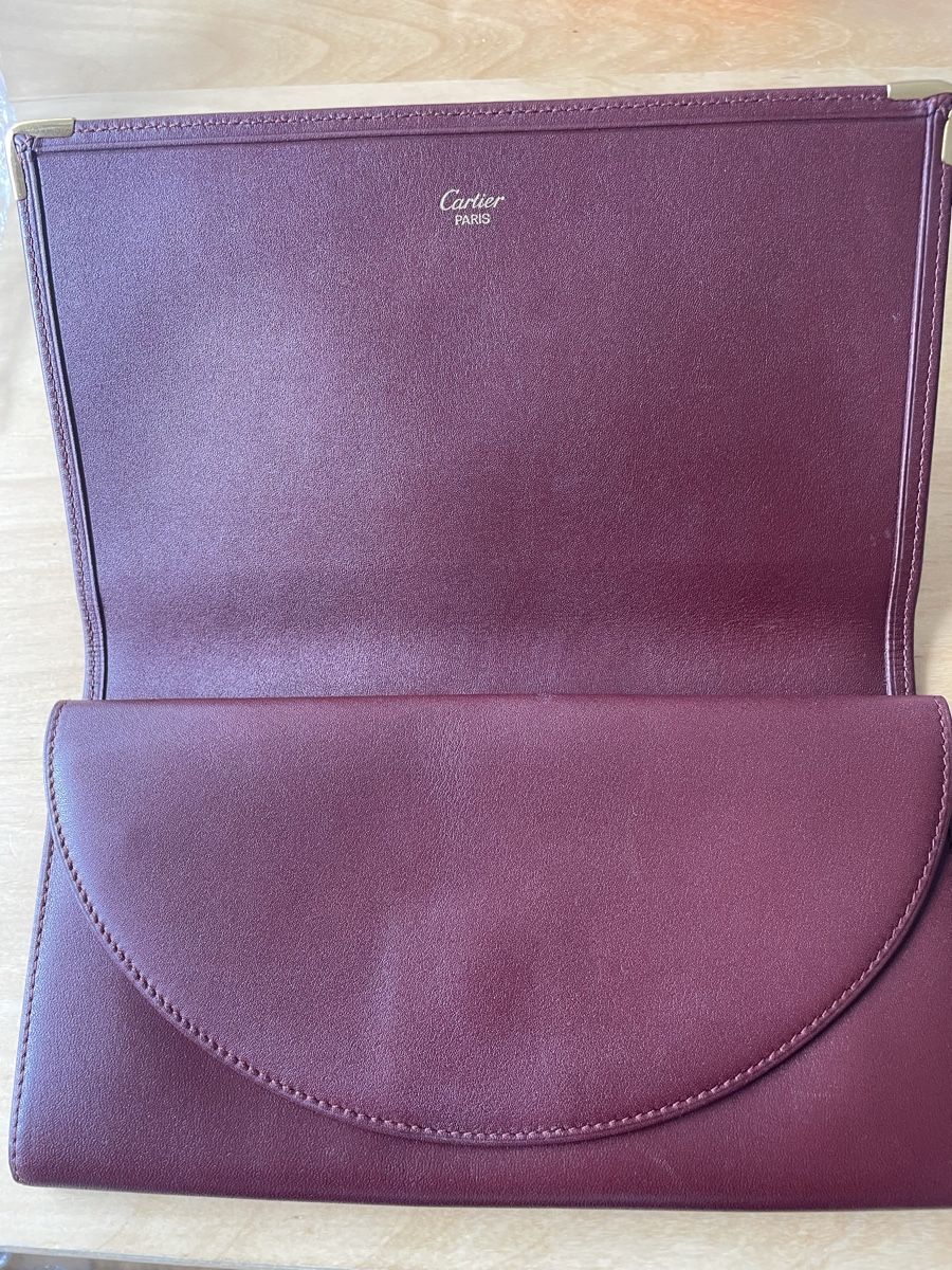 Cartier Portemonnaie: Must de Cartier – Neu (gemäss Beschreibung) aus Nidau von May-be 2