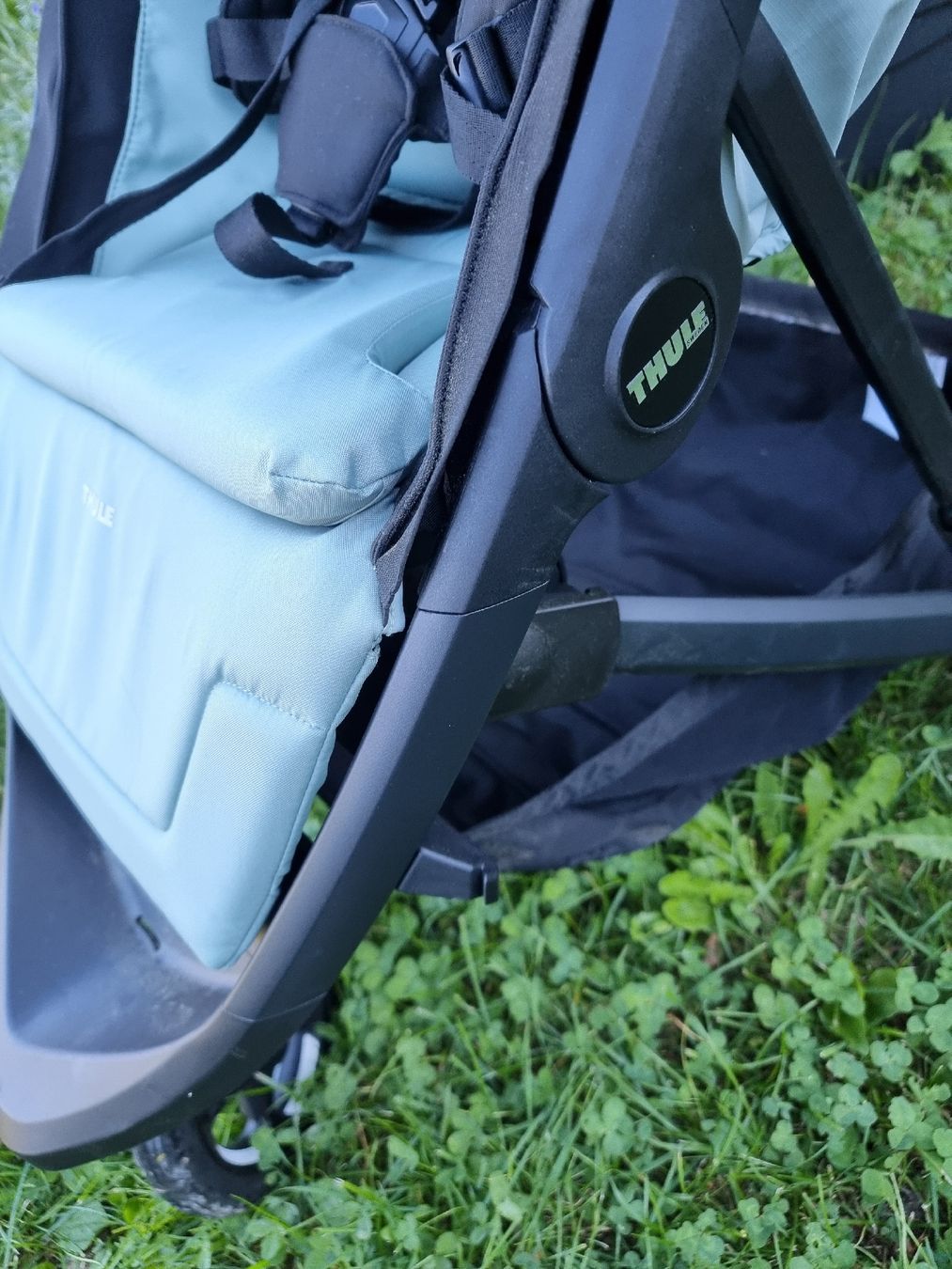 Thule Poussette: Thule Spring 2 – Neuf (Voir description) à Pignia par engali_2022 2