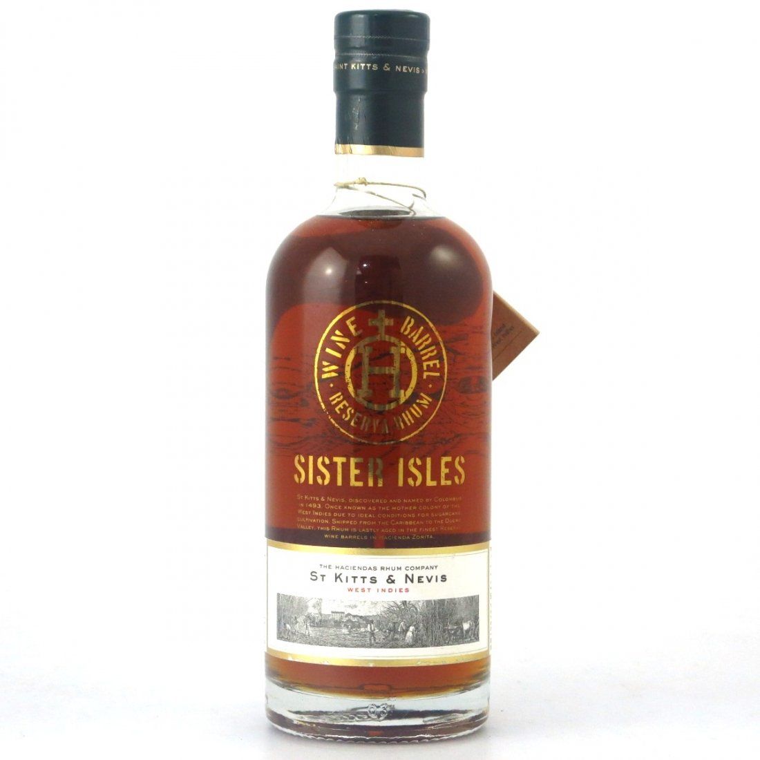 Bevande alcoliche: Rum Sister Isles - Reserva – Nuovo e nell'imballaggio originale da Brunegg venduto da vitico