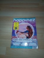 Happinez Magazin Zauber eines erfüllten Lebens guter Zustand