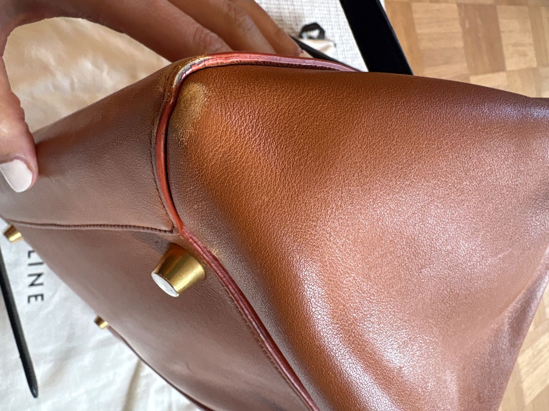 Celine Borse da donna: Celine Tasche Belt Bag – Usato da Cham venduto da syl_fs9s 3