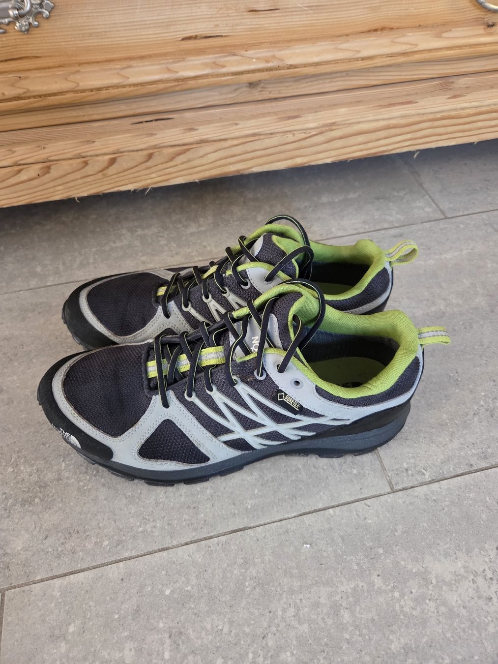 North Face Herrenschuhe: Trekkingschuhe, The North Face – Gebraucht aus Wiesendangen von Sinhuk 1