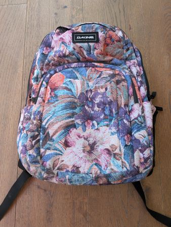 Sac à dos Dakine motif floral 25 litres