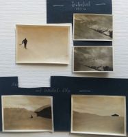 5 Fotos Titschal Obersaxen /Graubünden GR, 1926