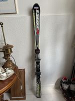 Ski SLALOM CARVER mit Bindung VOELKL Racetiger