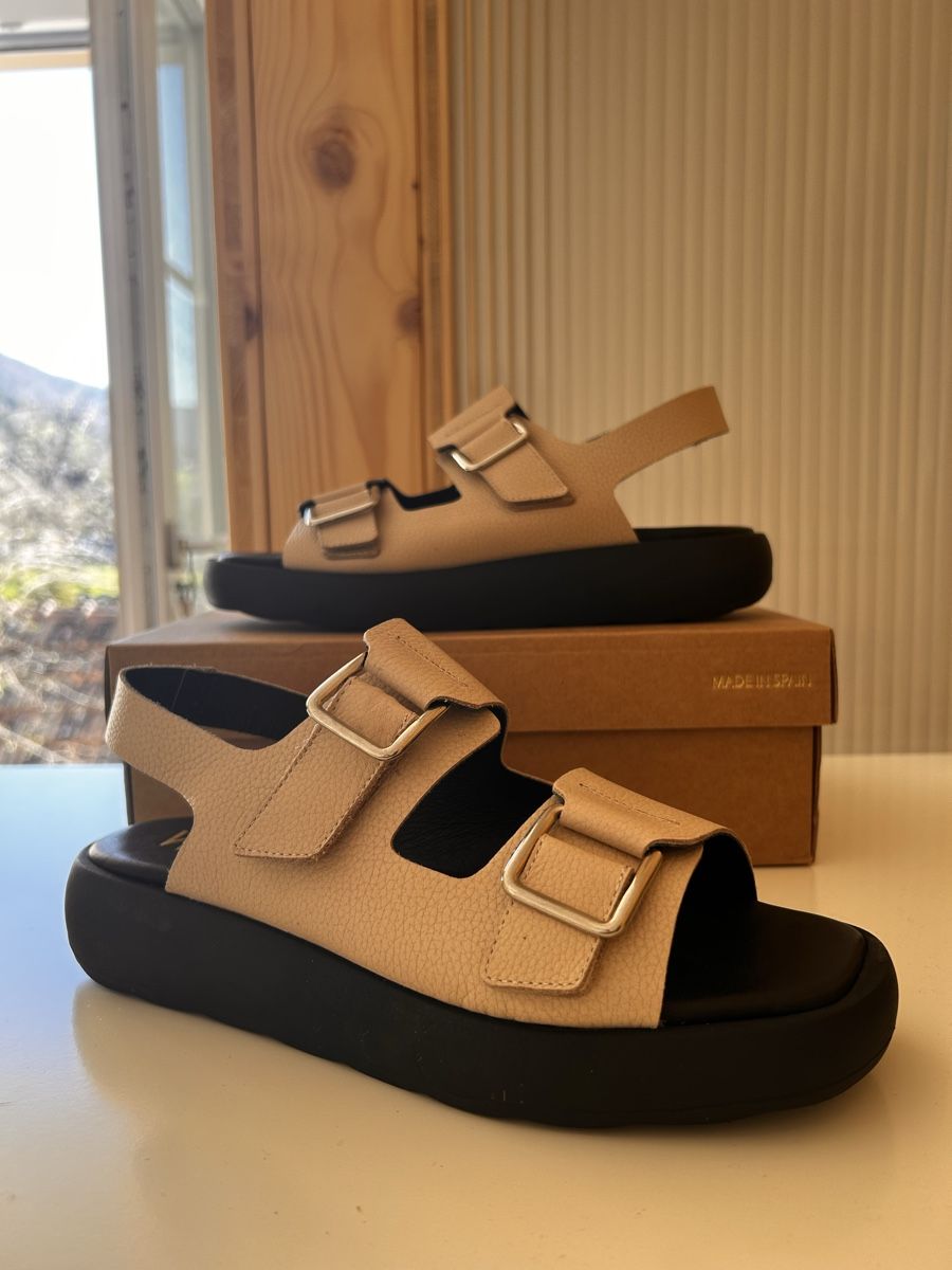 Scarpe da donna: Sandales Wikers 39 – Nuovo e nell'imballaggio originale da Péry venduto da BOTTAGE