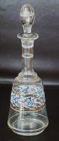 Kleine Karaffe / (Glas)