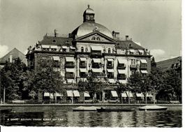 Zürich Hotel Eden au Lac