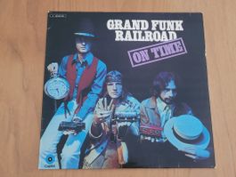 LP  Grand Funk Railroad