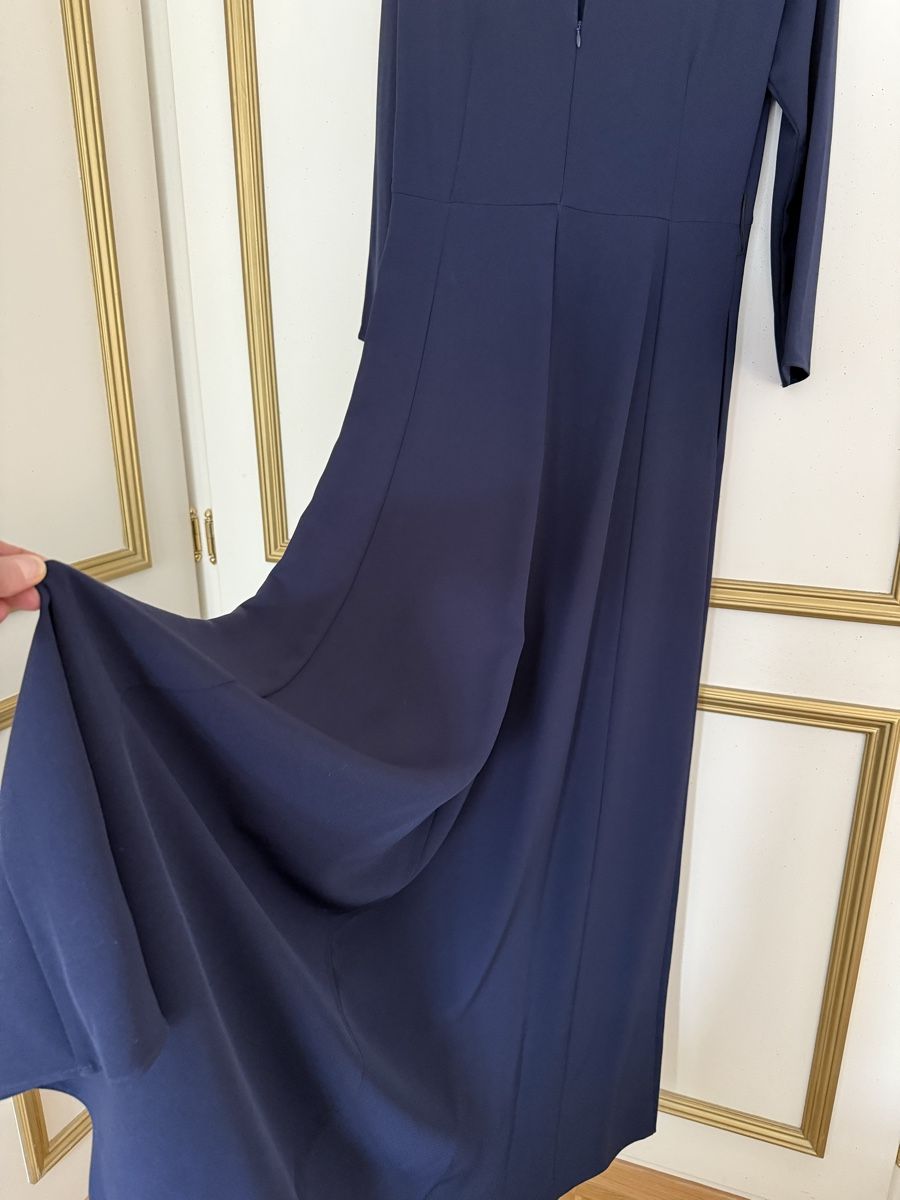 Vestiti: Elegantes PAROSH Maxikleid Gr.S – Nuovo (secondo la descrizione) da St. Moritz venduto da vika55 3