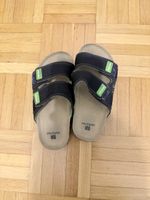Elefanten Kinder Pantoletten / Sandalen Gr 28