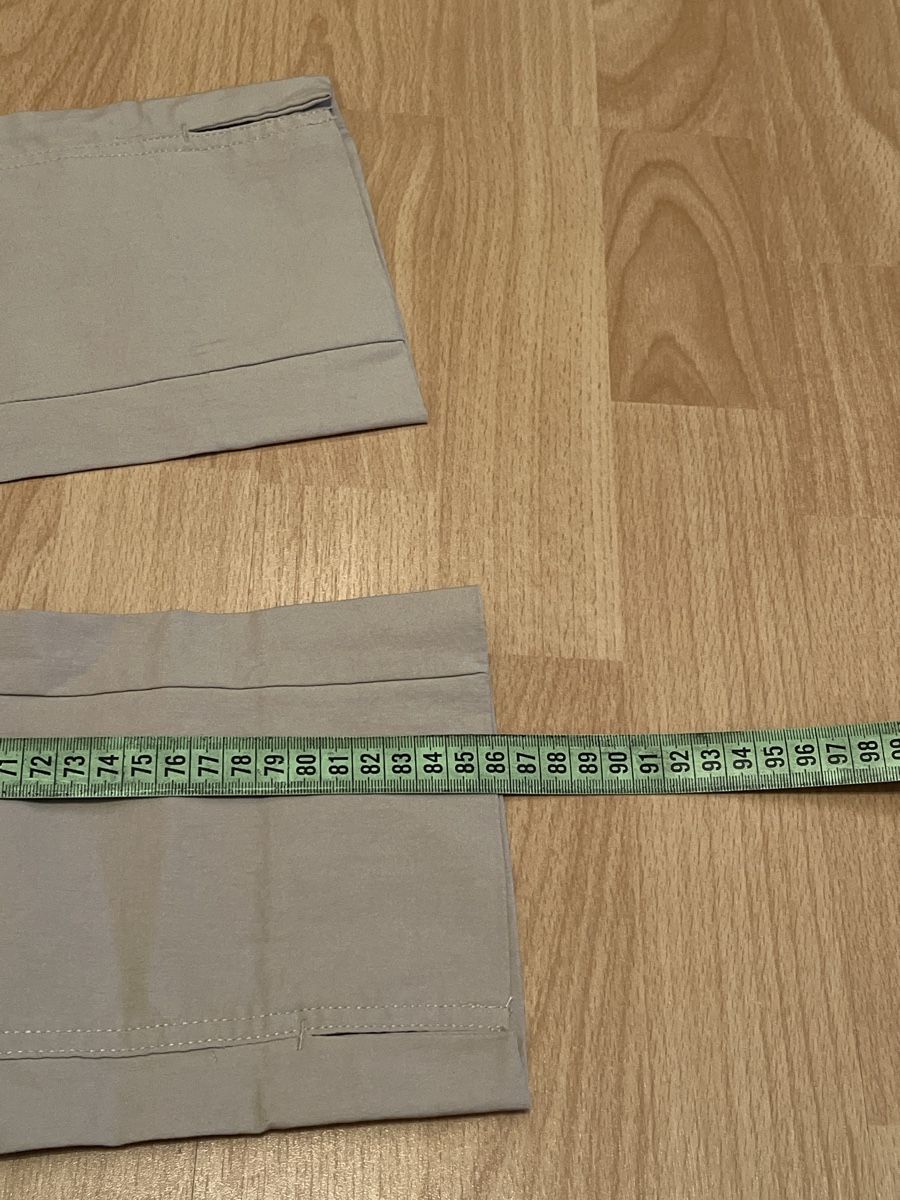 C&A Pantaloni: 7/8 Damenhose Gr. 38 beige – Nuovo (secondo la descrizione) da Meilen venduto da mogli_luna 2