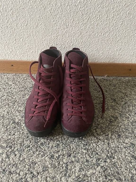 Scarpa Scarpe da donna: Scarpa Wanderschuhe Mojito City Mid GTX Wool – Usato da Bern venduto da ann_5669