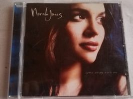 NORAJ JONES . COME AWAY WITH ME