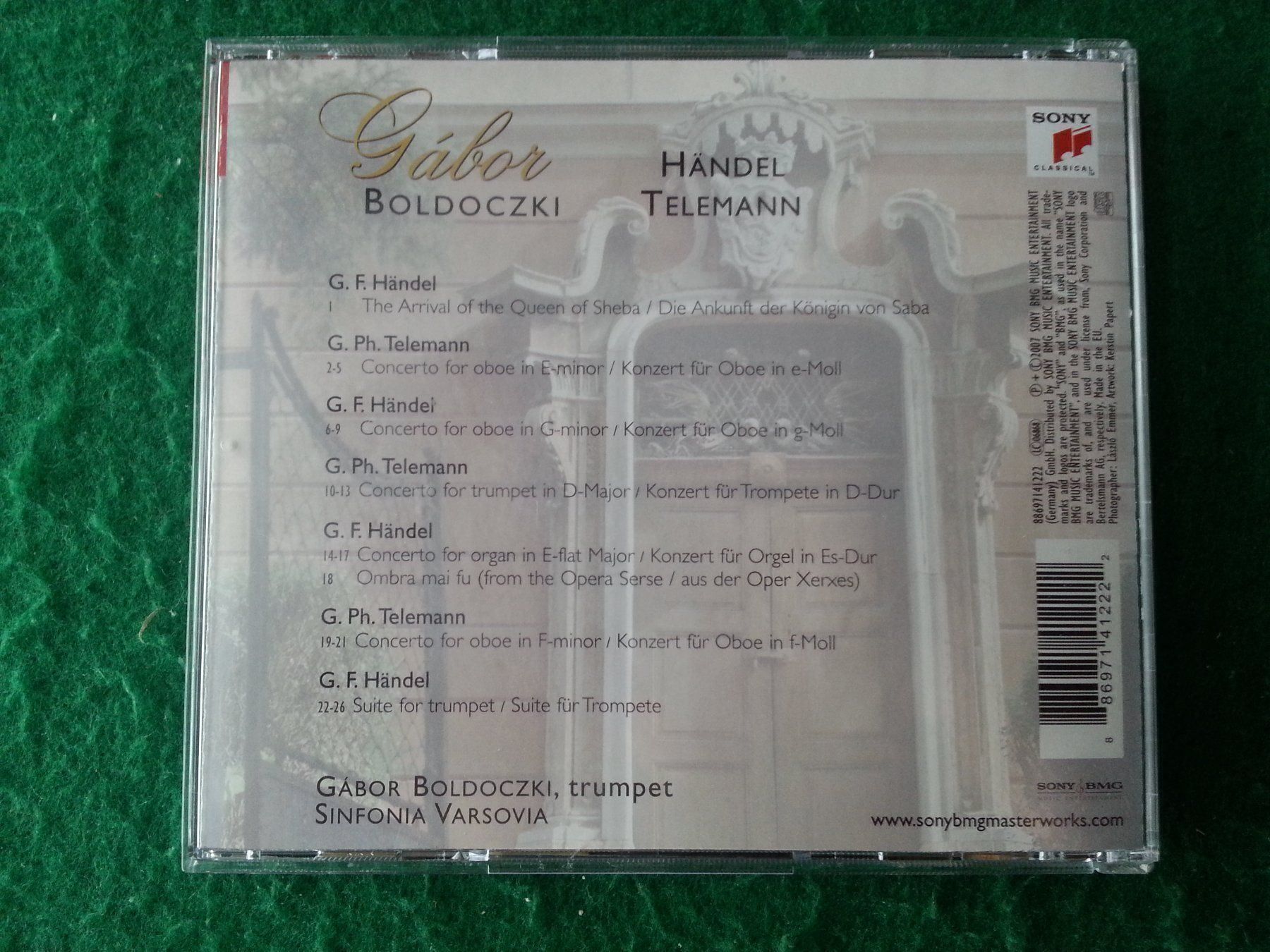 Autografi: Gabor Boldoczki AUTOGRAMM / SIGNIERT – Nuovo (secondo la descrizione) da Zug venduto da megawarenlager 4
