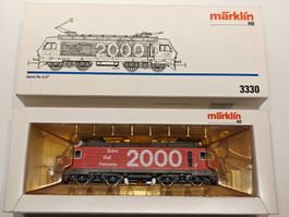 Märklin 3330 Serie Re 4/4 IV