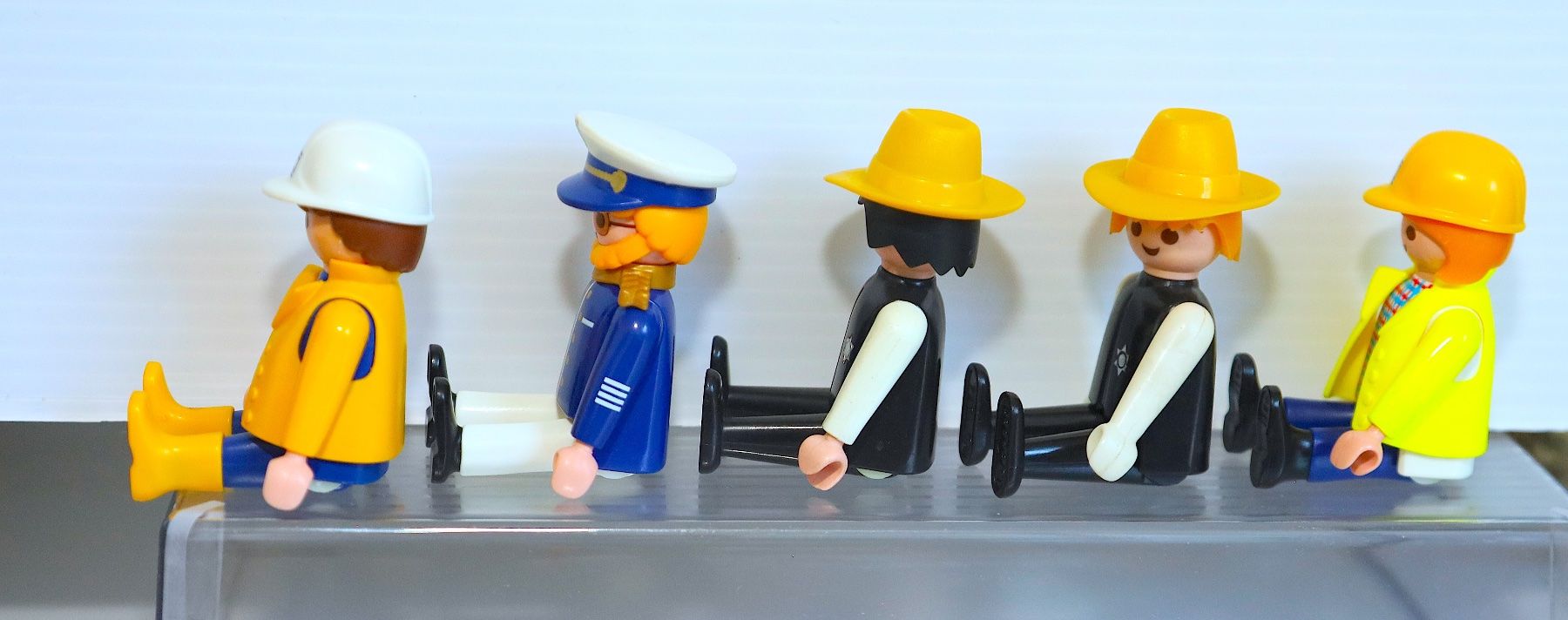 Playmobil Giocattoli: DIVERSE PLAYMOBIL SPIELFIGUREN – Usato da Ipsach venduto da Merlux 2