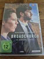 Broadchurch - Staffel 1 - (DVD) NEU und OVP